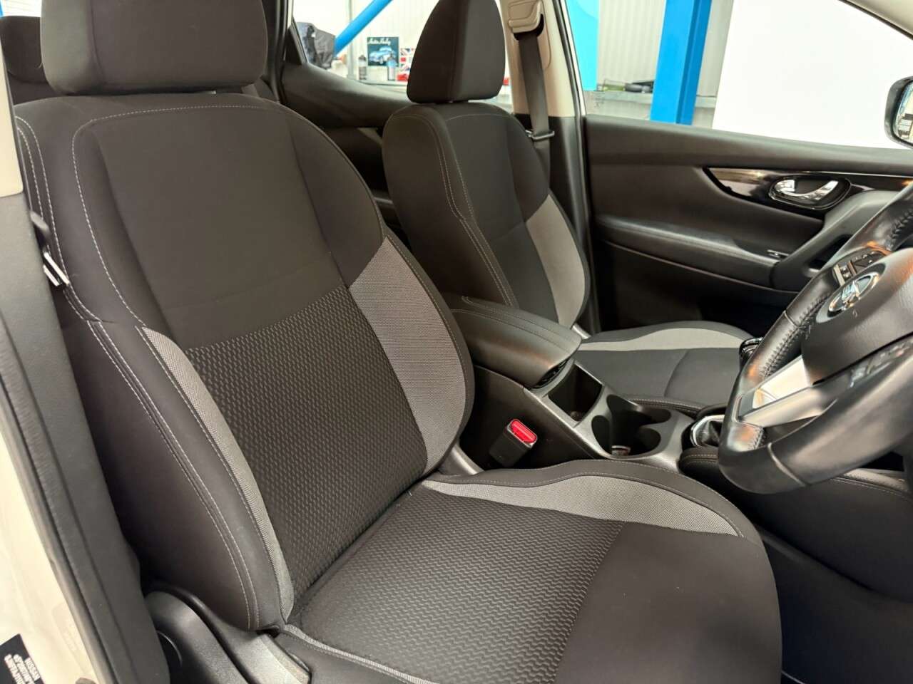 2020 NISSAN QASHQAI 2020 NISSAN QASHQAI