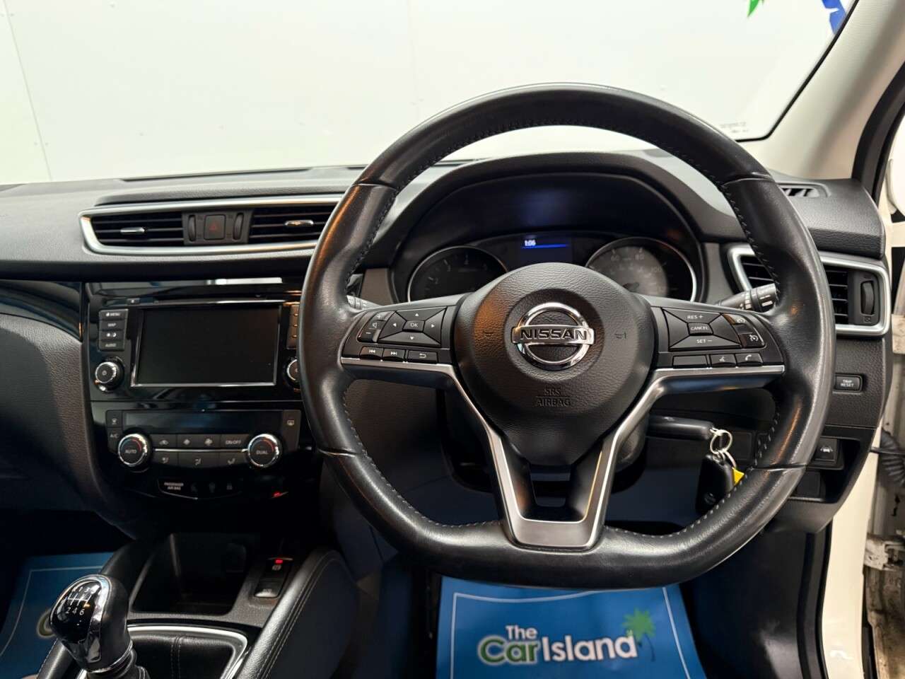 2020 NISSAN QASHQAI 2020 NISSAN QASHQAI