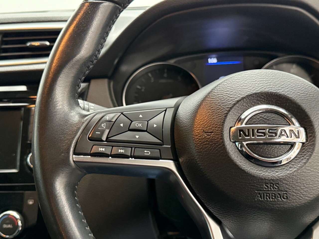 2020 NISSAN QASHQAI 2020 NISSAN QASHQAI