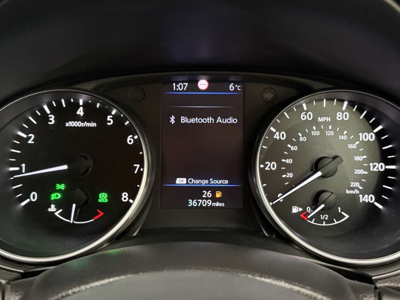 2020 NISSAN QASHQAI 2020 NISSAN QASHQAI