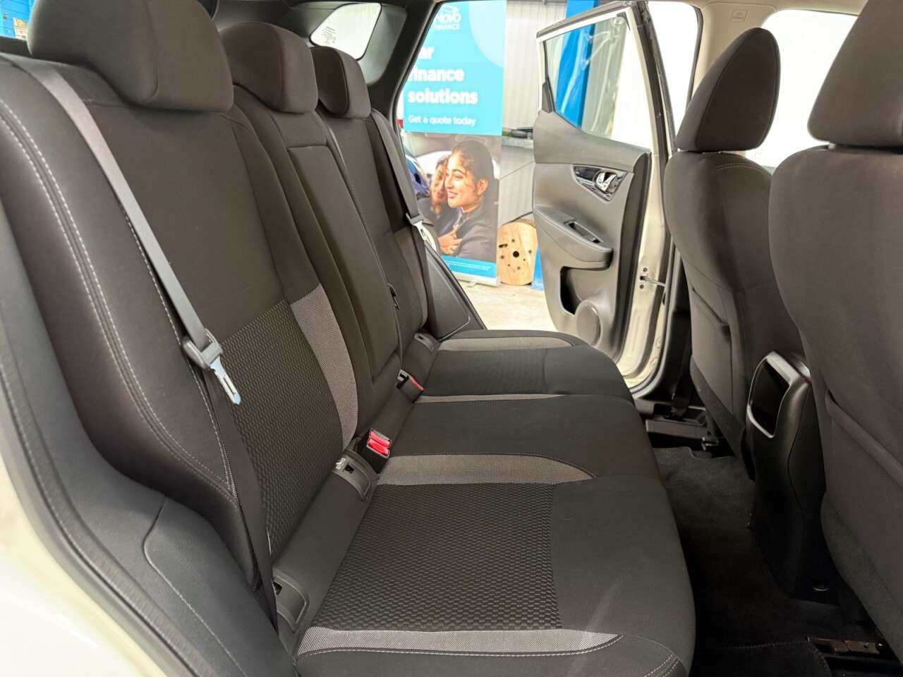 2020 NISSAN QASHQAI 2020 NISSAN QASHQAI