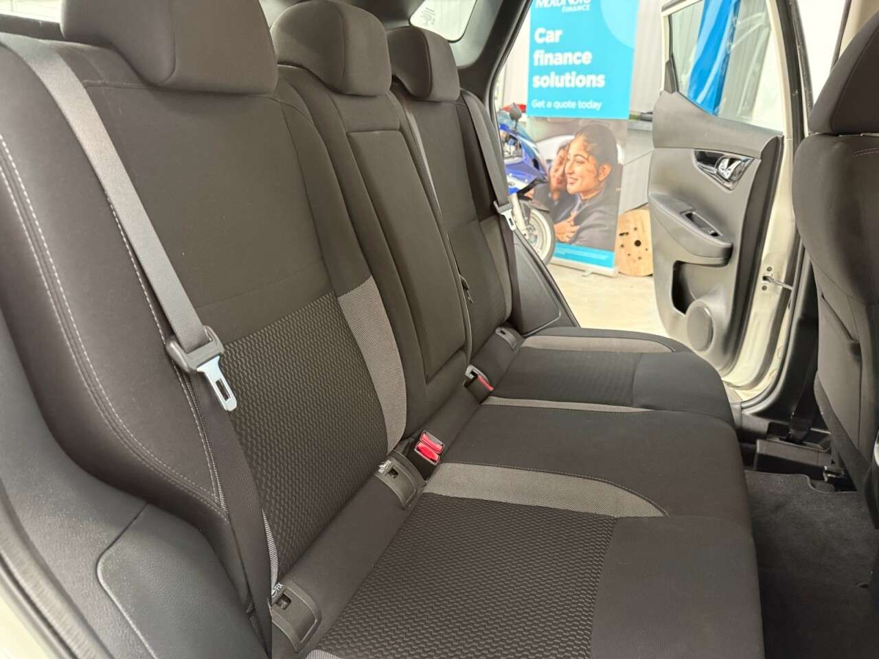 2020 NISSAN QASHQAI 2020 NISSAN QASHQAI