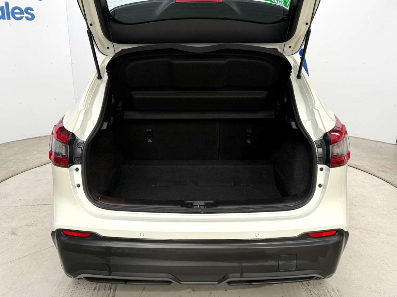 2020 NISSAN QASHQAI 2020 NISSAN QASHQAI