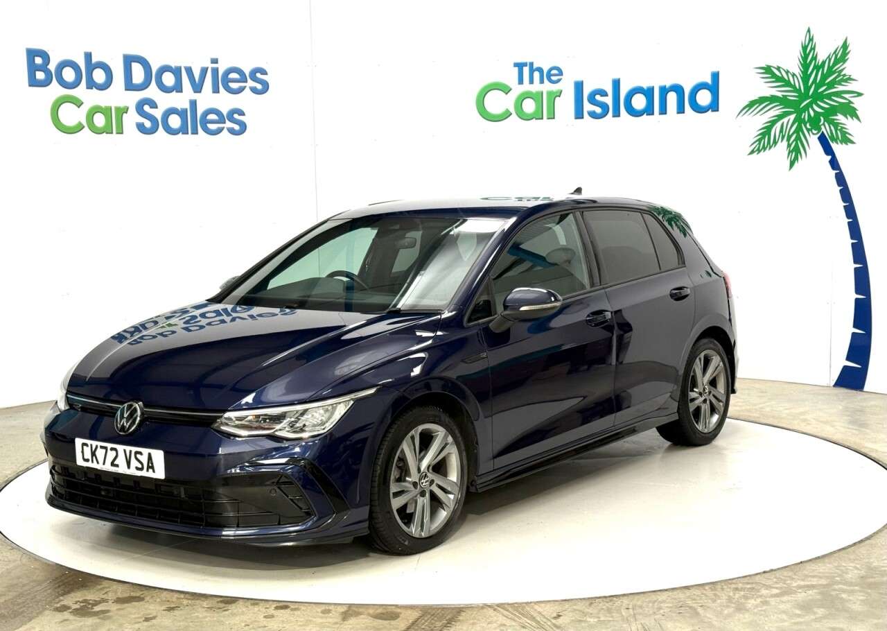 A 2022 VOLKSWAGEN GOLF 2.0 TDI R-Line Hatchback 5dr Diesel DSG Euro 6 (s/s) (150 ps) Cruise Park A A 2022 VOLKSWAGEN GOLF 2.0 TDI R-Line Hatchback 5dr Diesel DSG Euro 6 (s/s) (150 ps) Cruise Park A