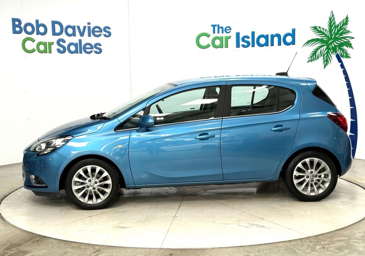 2018 VAUXHALL CORSA 2018 VAUXHALL CORSA