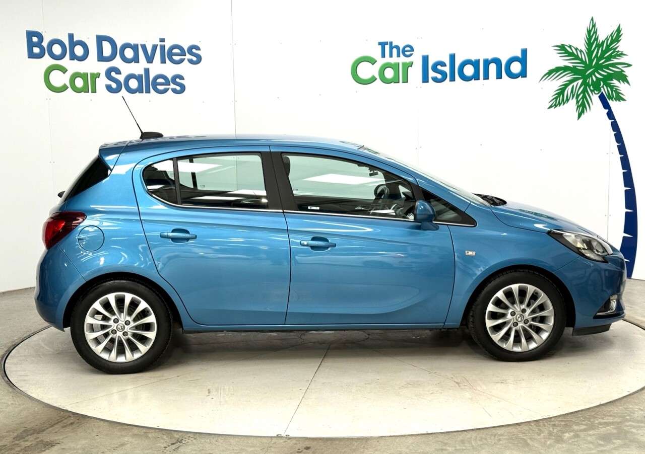 2018 VAUXHALL CORSA 2018 VAUXHALL CORSA