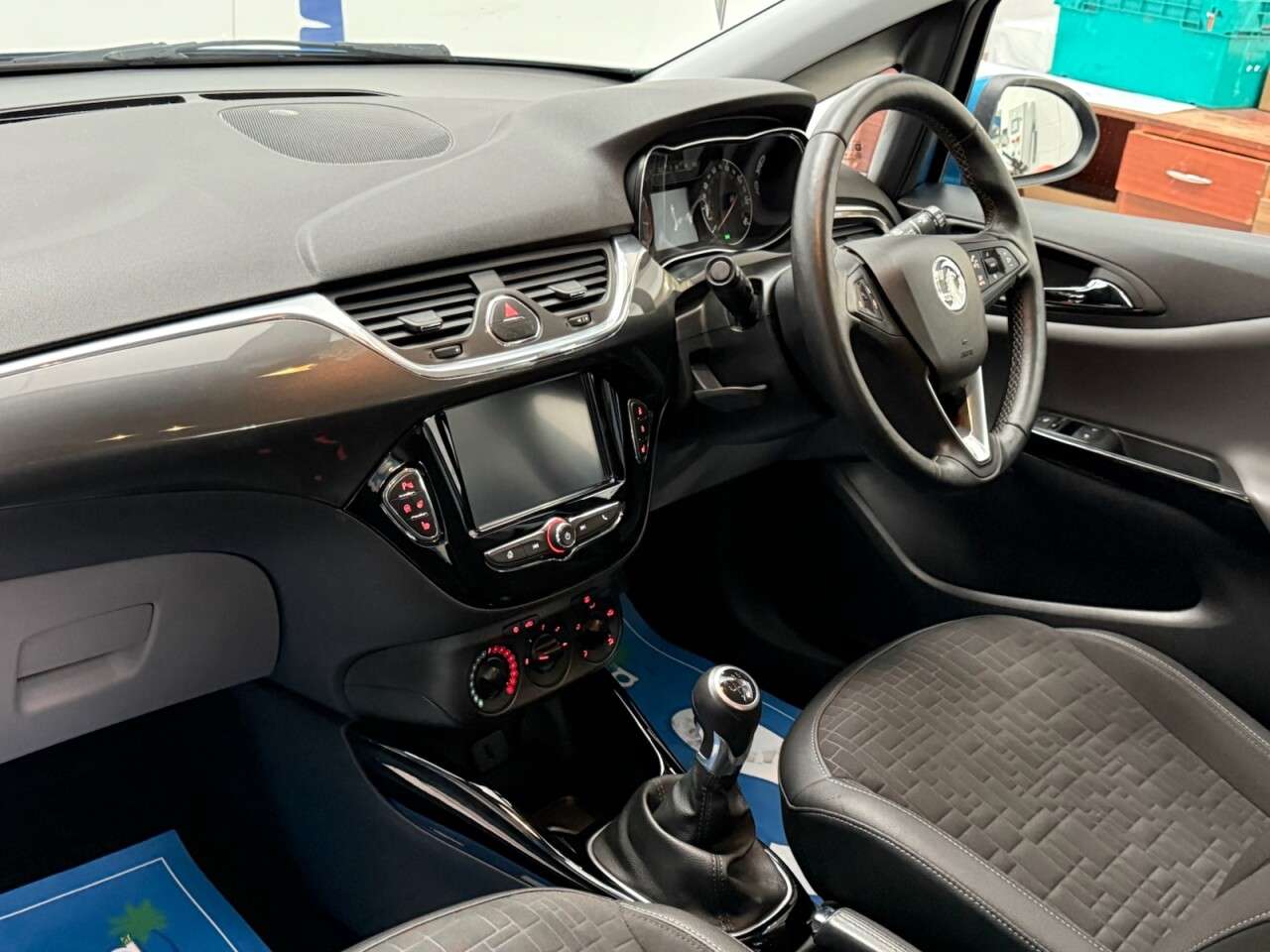 2018 VAUXHALL CORSA 2018 VAUXHALL CORSA