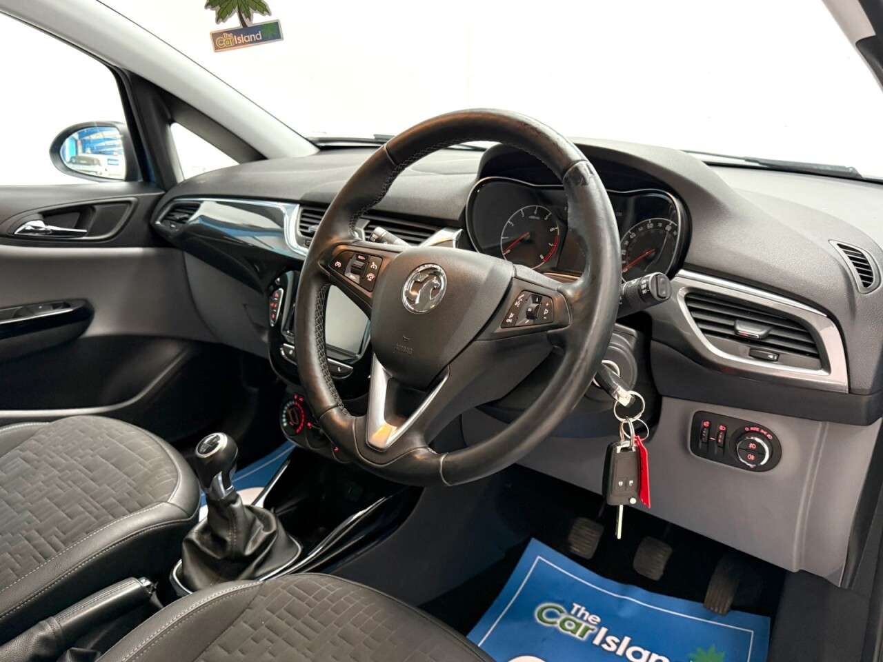 2018 VAUXHALL CORSA 2018 VAUXHALL CORSA