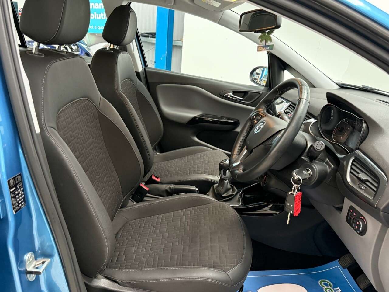 2018 VAUXHALL CORSA 2018 VAUXHALL CORSA