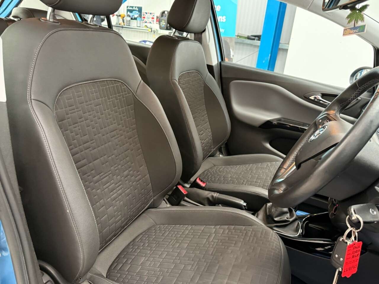 2018 VAUXHALL CORSA 2018 VAUXHALL CORSA