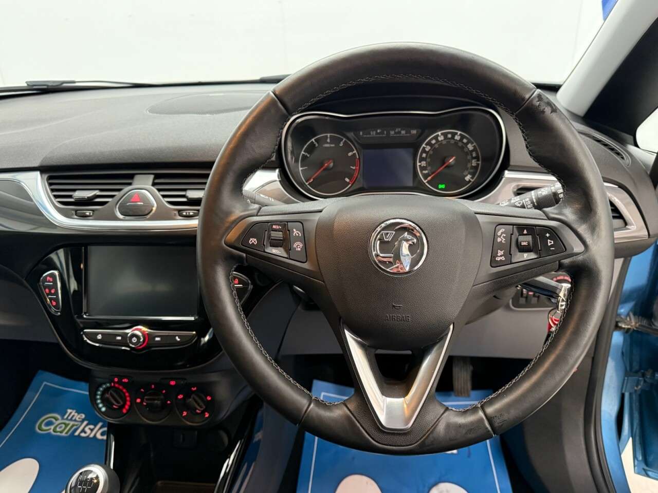 2018 VAUXHALL CORSA 2018 VAUXHALL CORSA