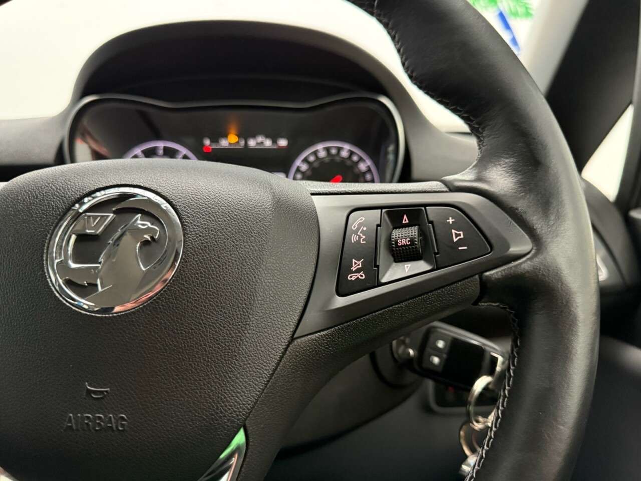 2018 VAUXHALL CORSA 2018 VAUXHALL CORSA