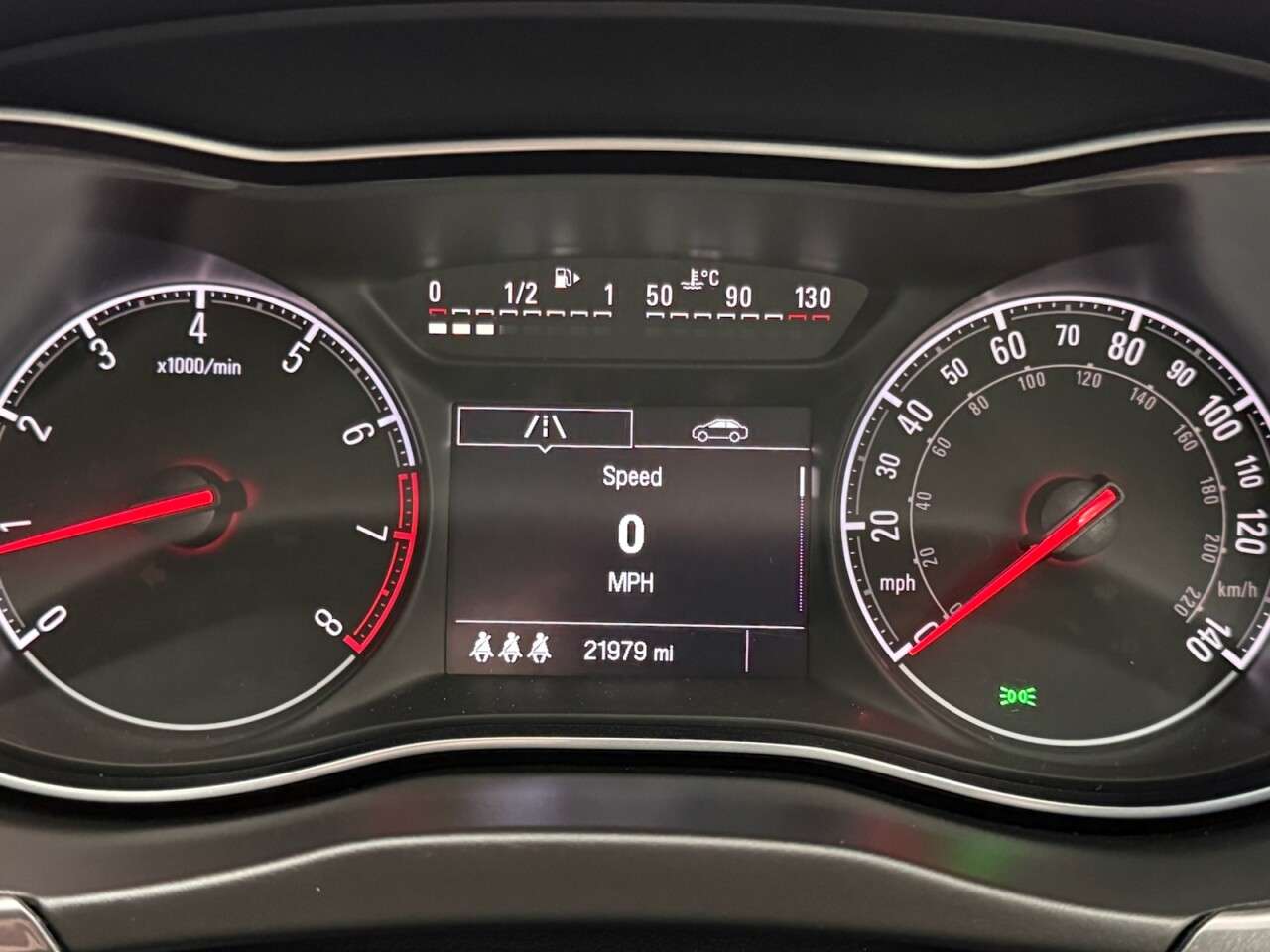 2018 VAUXHALL CORSA 2018 VAUXHALL CORSA