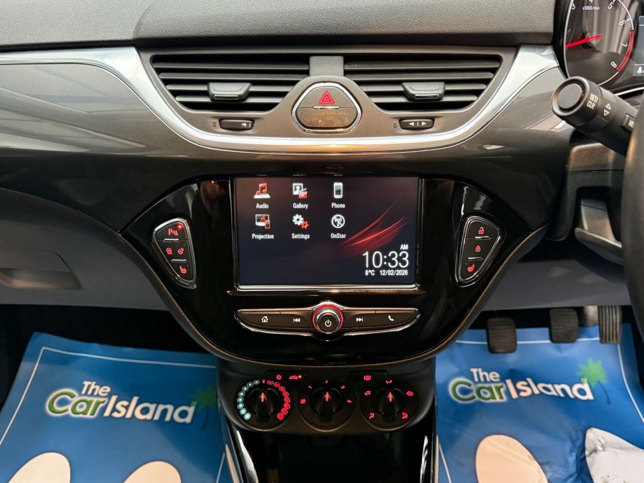 2018 VAUXHALL CORSA 2018 VAUXHALL CORSA