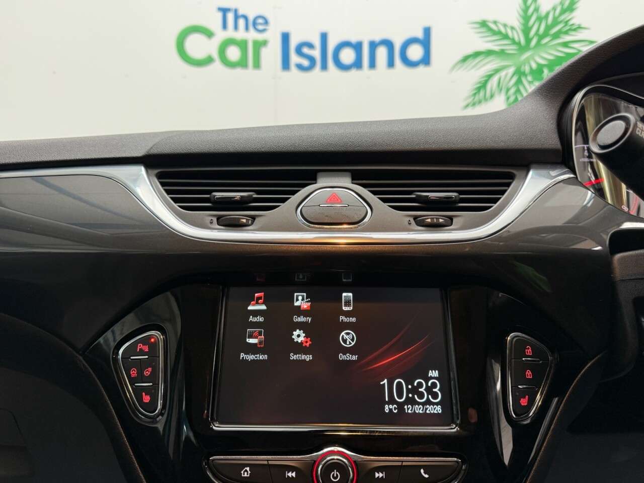 2018 VAUXHALL CORSA 2018 VAUXHALL CORSA