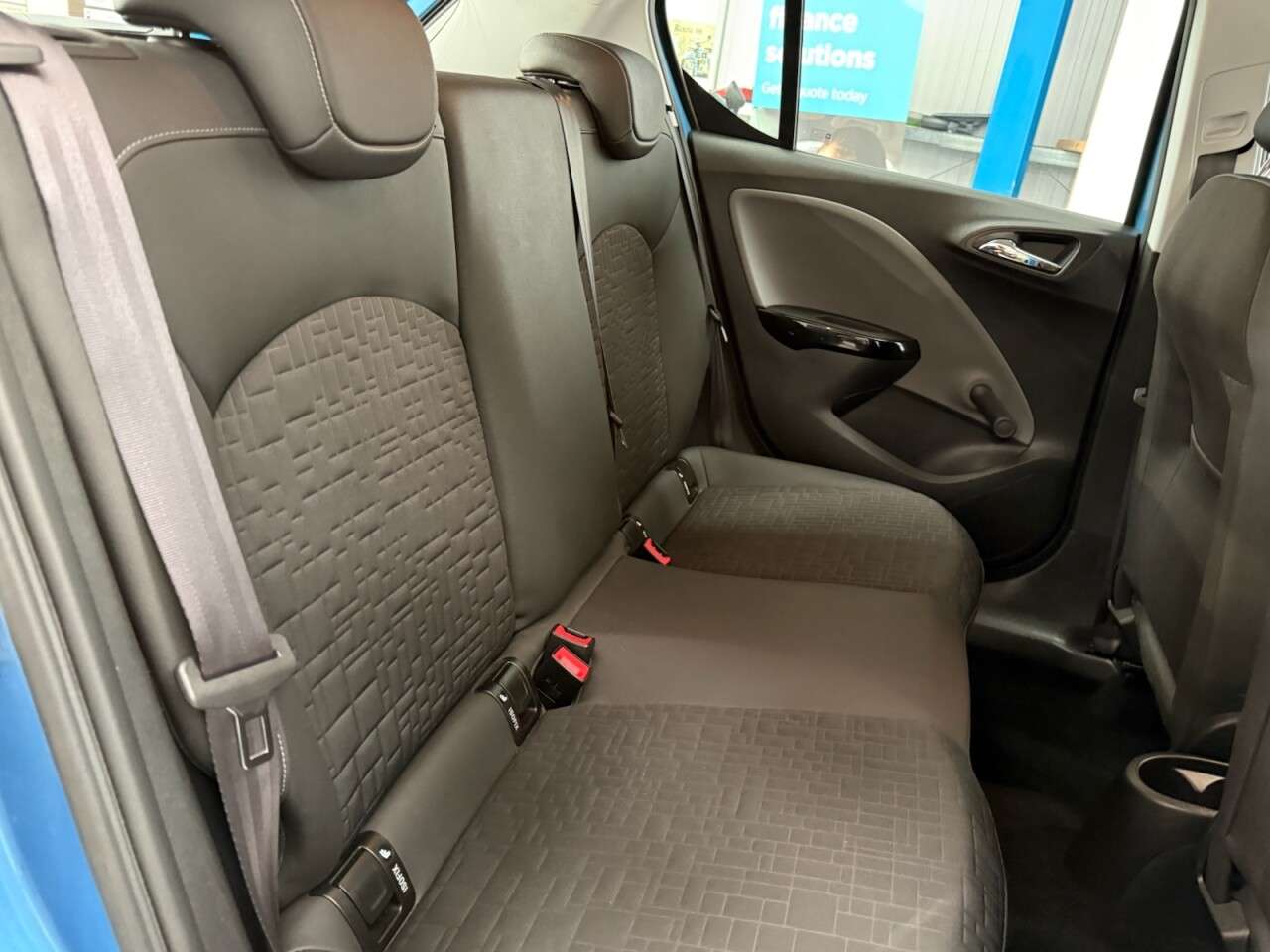 2018 VAUXHALL CORSA 2018 VAUXHALL CORSA