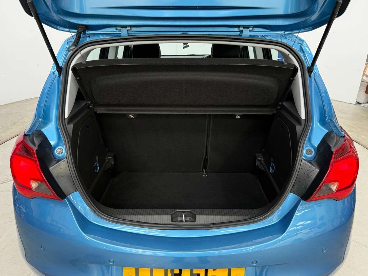 2018 VAUXHALL CORSA 2018 VAUXHALL CORSA