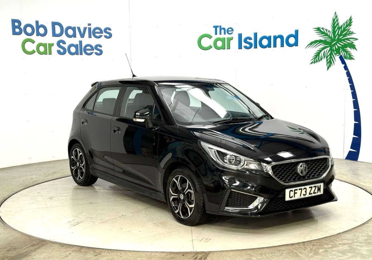 A 2023 MG MG3 1.5 VTi-TECH Exclusive Nav Hatchback 5dr Petrol Manual Euro 6 (s/s) (106 ps A 2023 MG MG3 1.5 VTi-TECH Exclusive Nav Hatchback 5dr Petrol Manual Euro 6 (s/s) (106 ps
