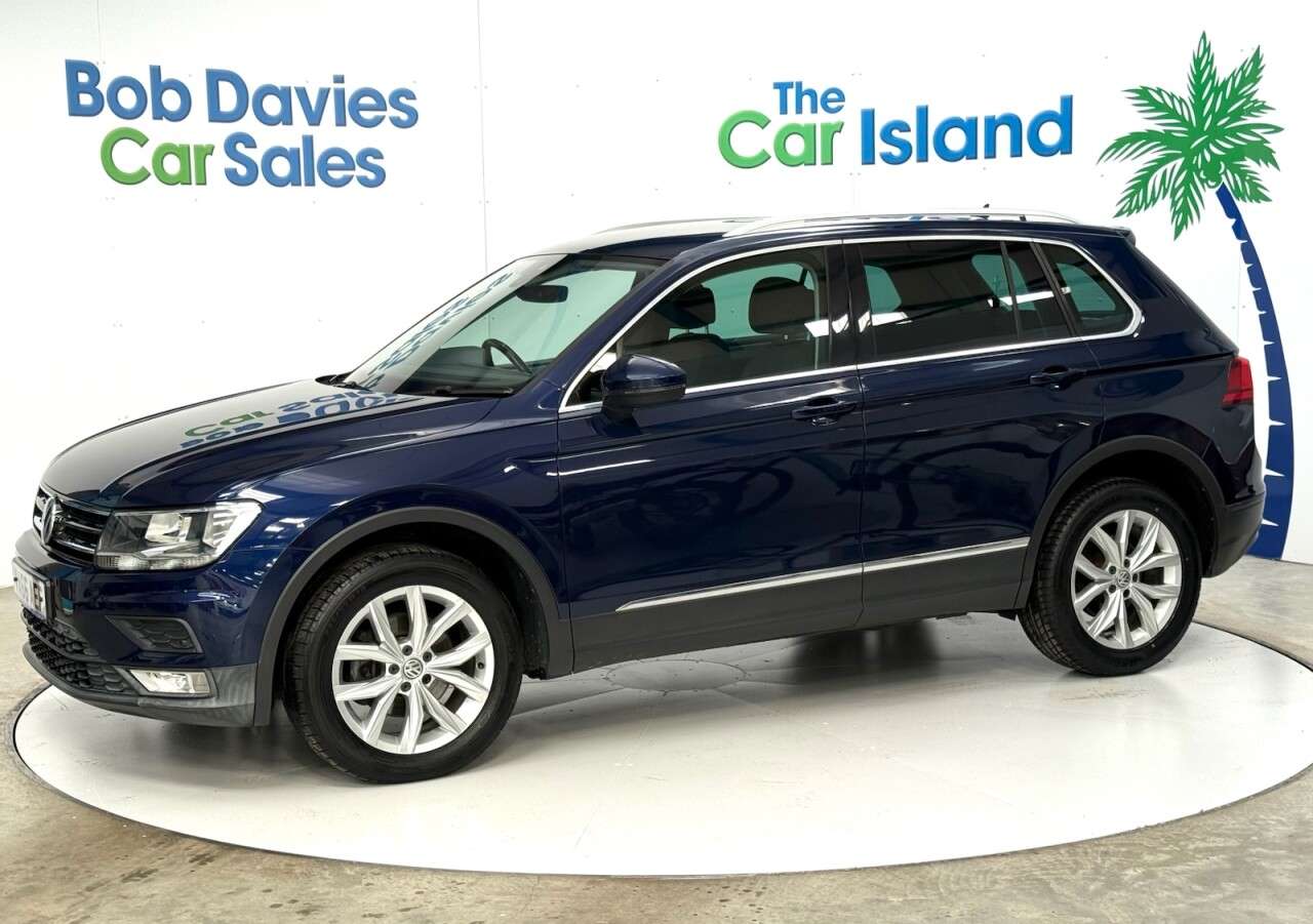 2016 VOLKSWAGEN TIGUAN 2016 VOLKSWAGEN TIGUAN