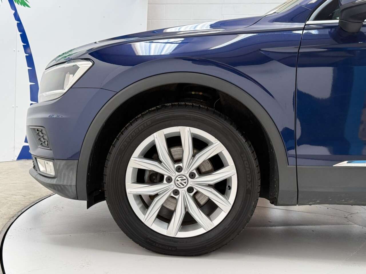 2016 VOLKSWAGEN TIGUAN 2016 VOLKSWAGEN TIGUAN