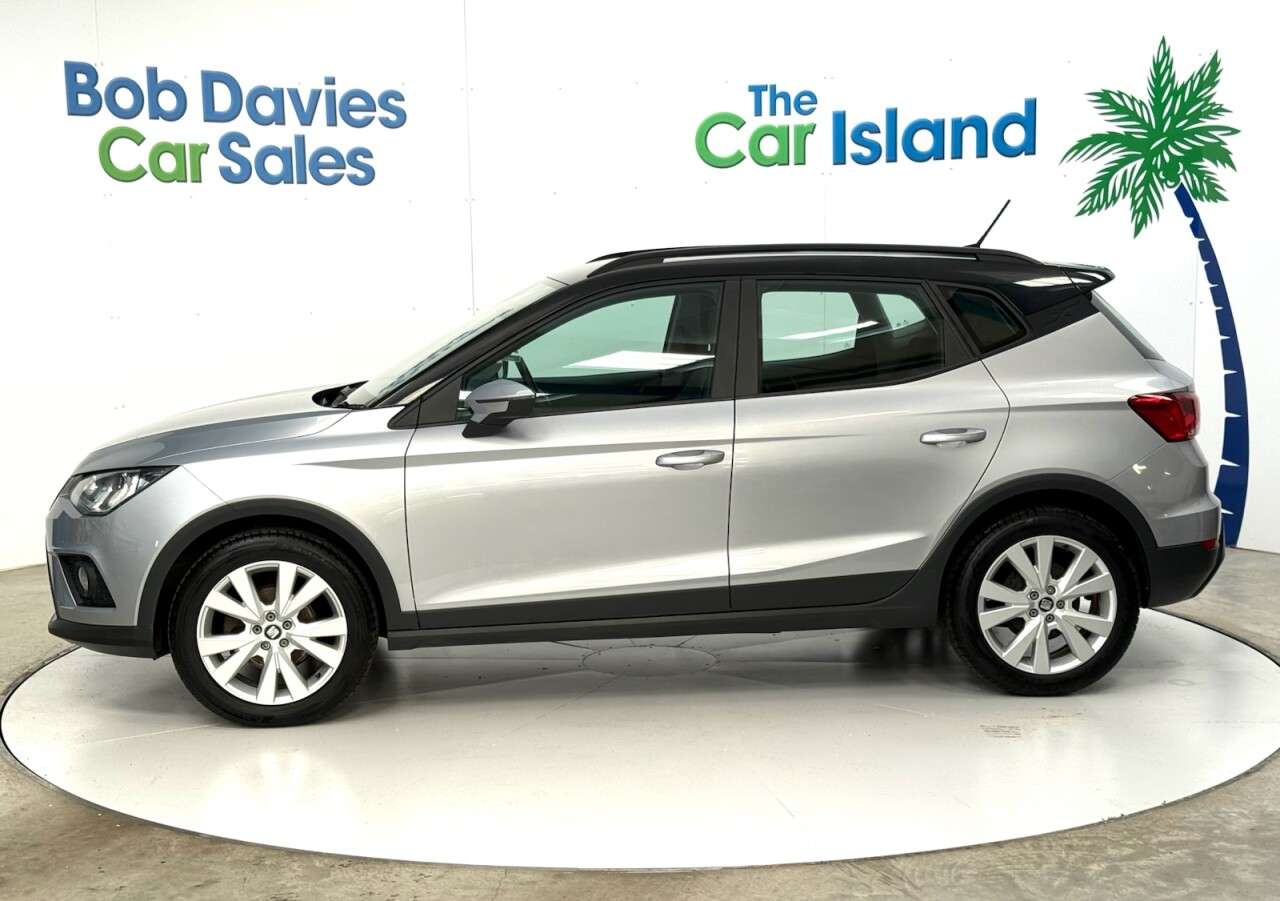 2019 SEAT ARONA 2019 SEAT ARONA