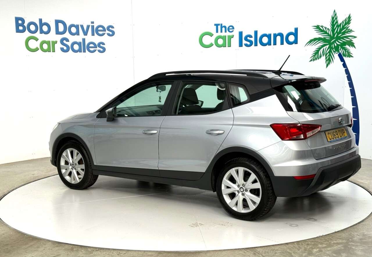 2019 SEAT ARONA 2019 SEAT ARONA