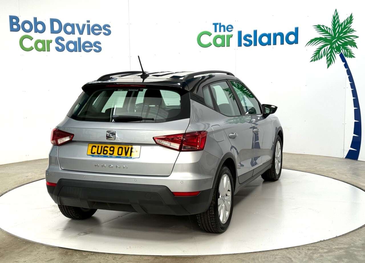 2019 SEAT ARONA 2019 SEAT ARONA