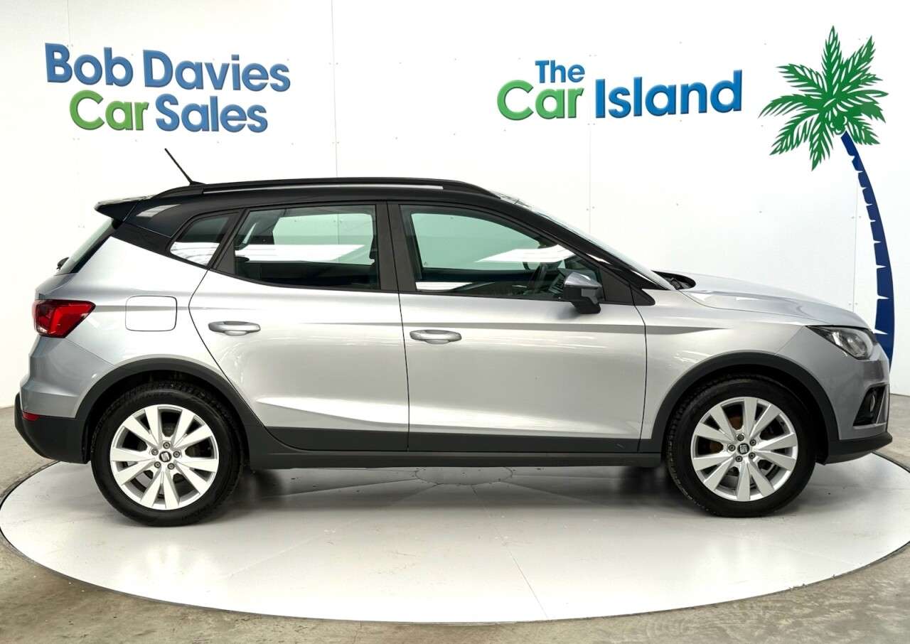 2019 SEAT ARONA 2019 SEAT ARONA