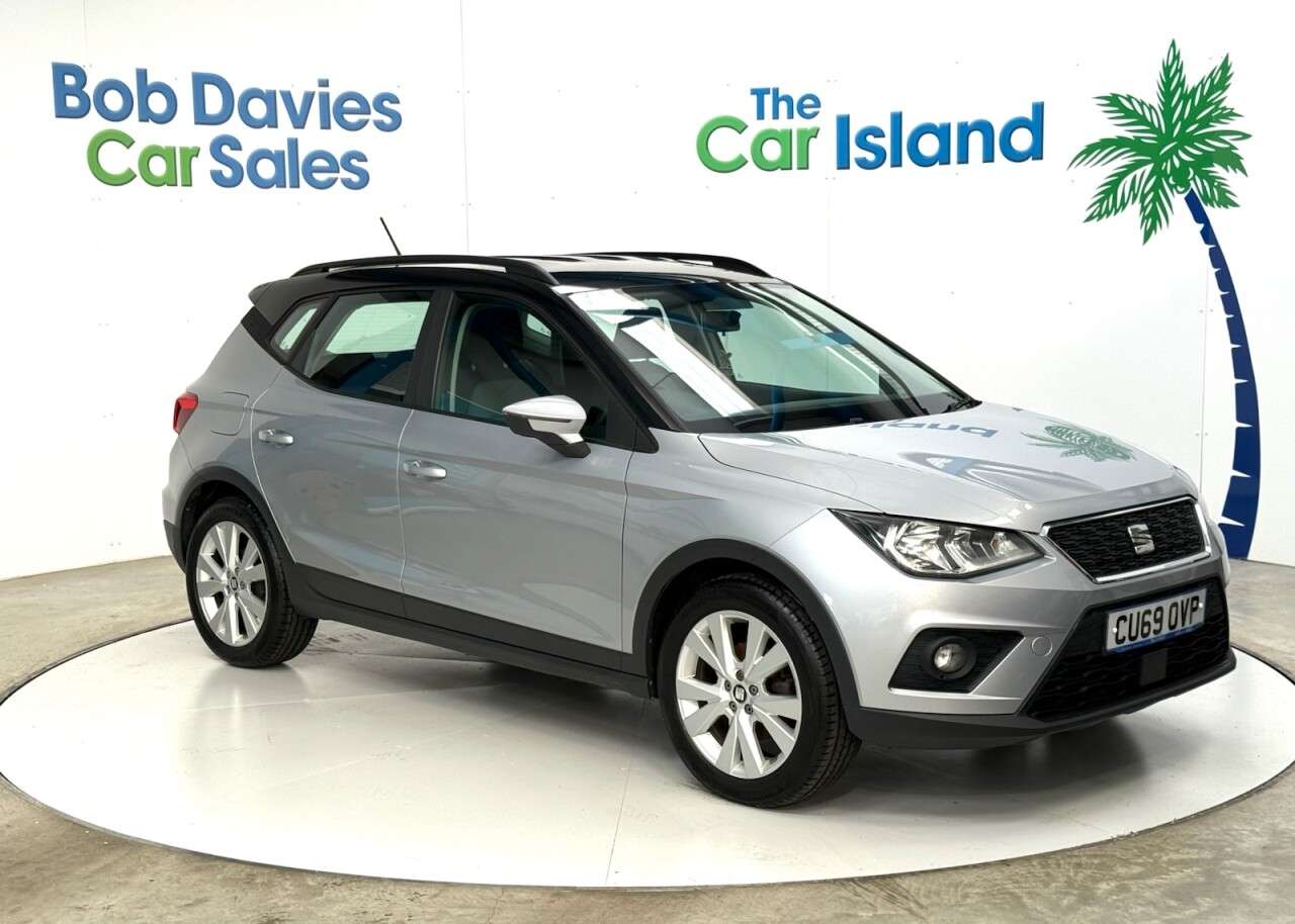 2019 SEAT ARONA 2019 SEAT ARONA