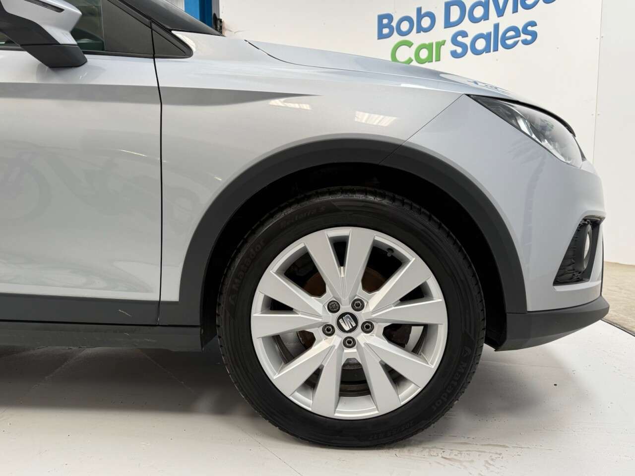 2019 SEAT ARONA 2019 SEAT ARONA