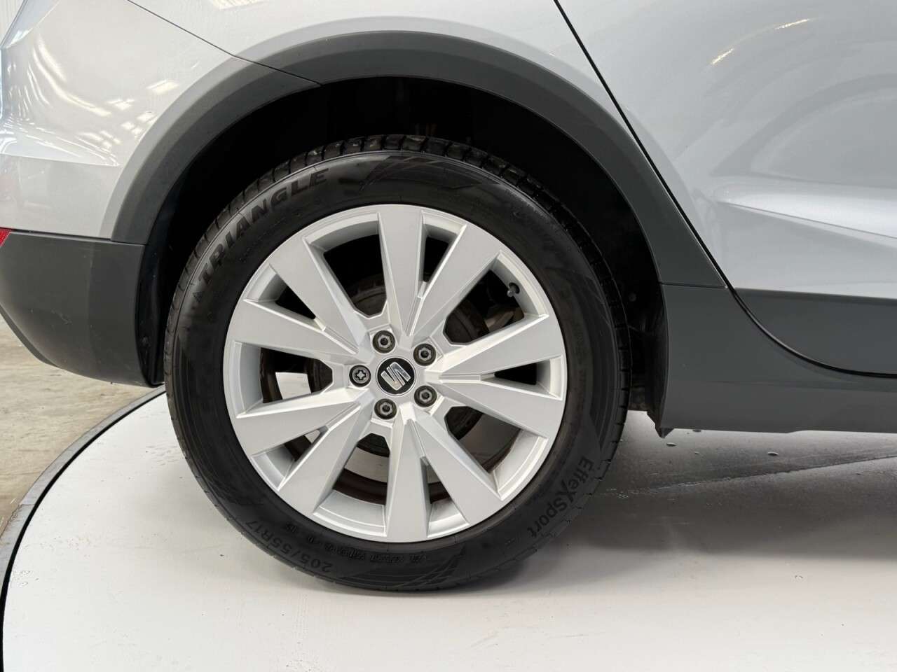 2019 SEAT ARONA 2019 SEAT ARONA