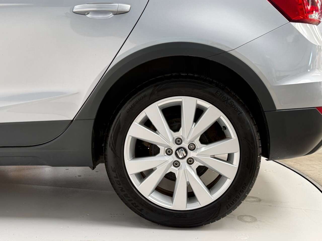 2019 SEAT ARONA 2019 SEAT ARONA