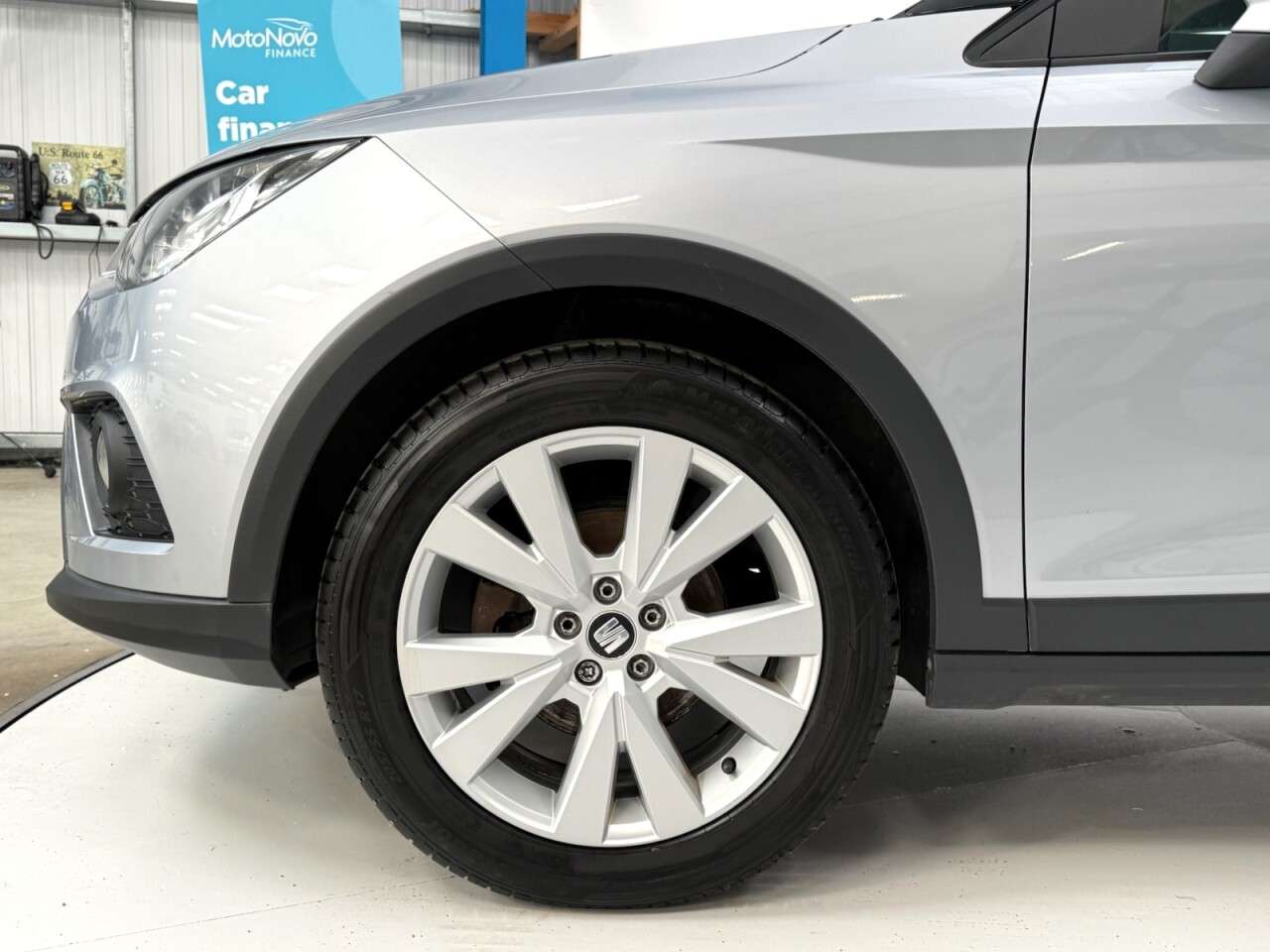 2019 SEAT ARONA 2019 SEAT ARONA