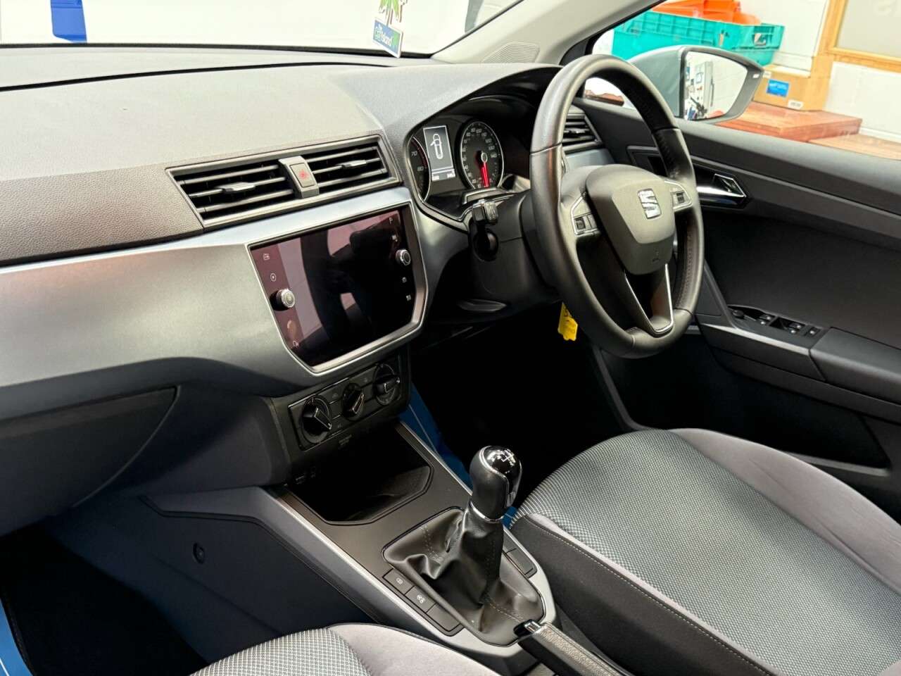 2019 SEAT ARONA 2019 SEAT ARONA