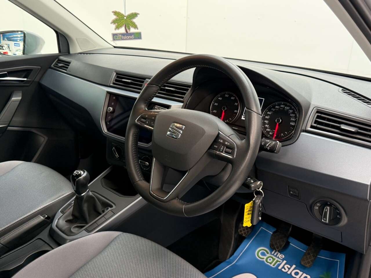 2019 SEAT ARONA 2019 SEAT ARONA