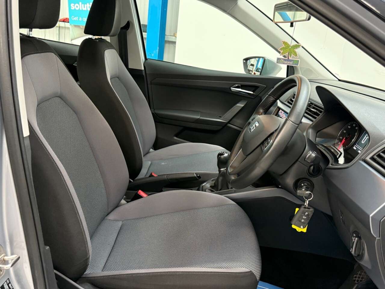 2019 SEAT ARONA 2019 SEAT ARONA