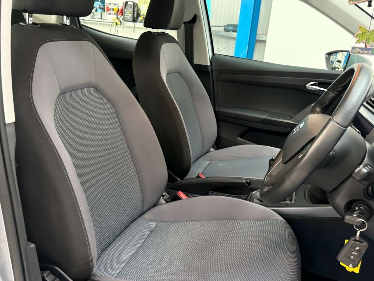 2019 SEAT ARONA 2019 SEAT ARONA