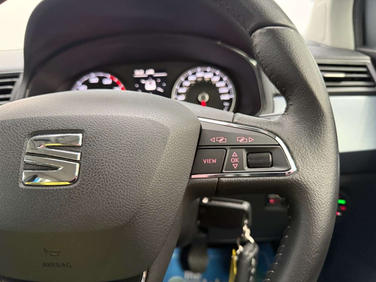 2019 SEAT ARONA 2019 SEAT ARONA