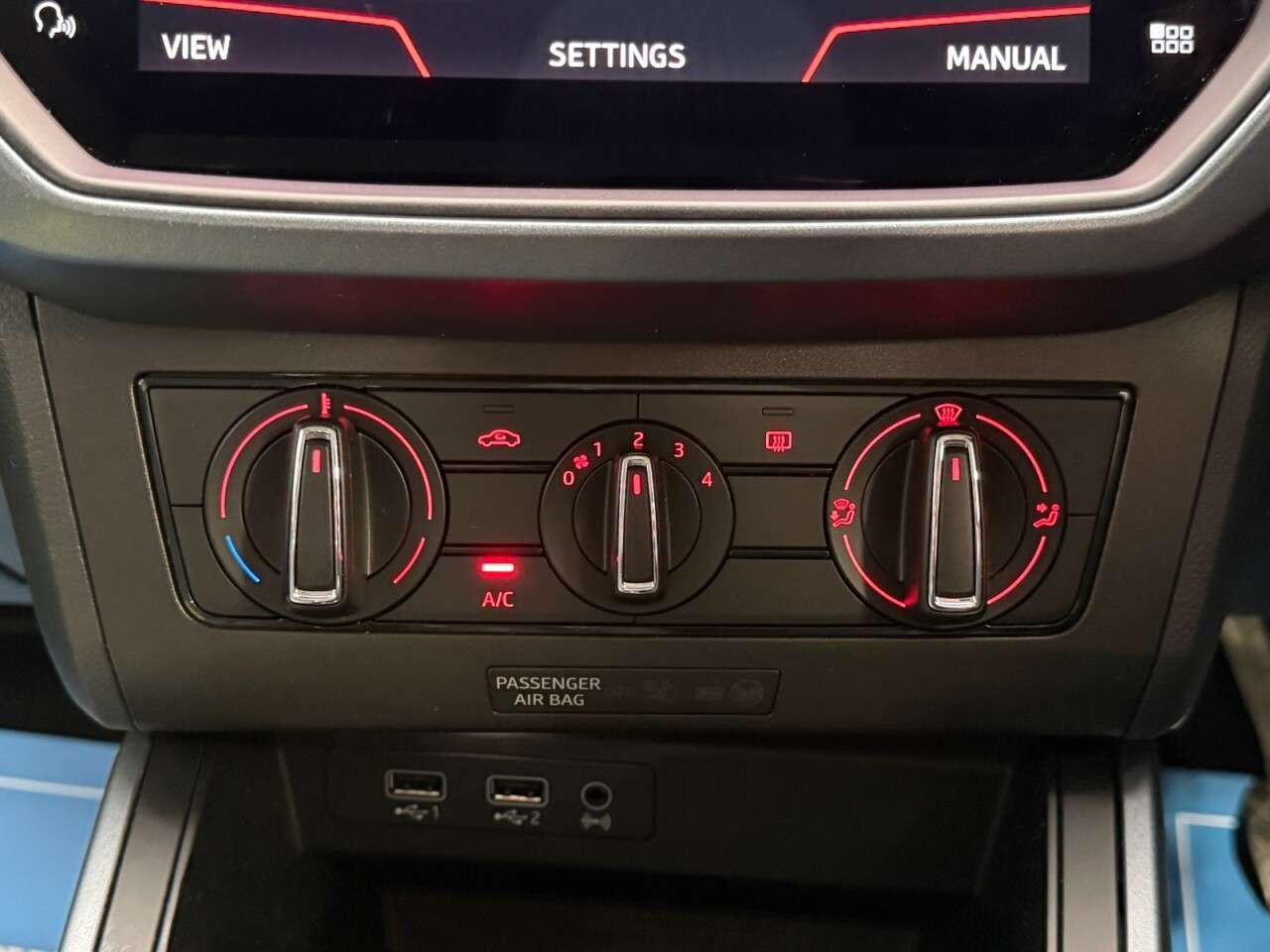 2019 SEAT ARONA 2019 SEAT ARONA