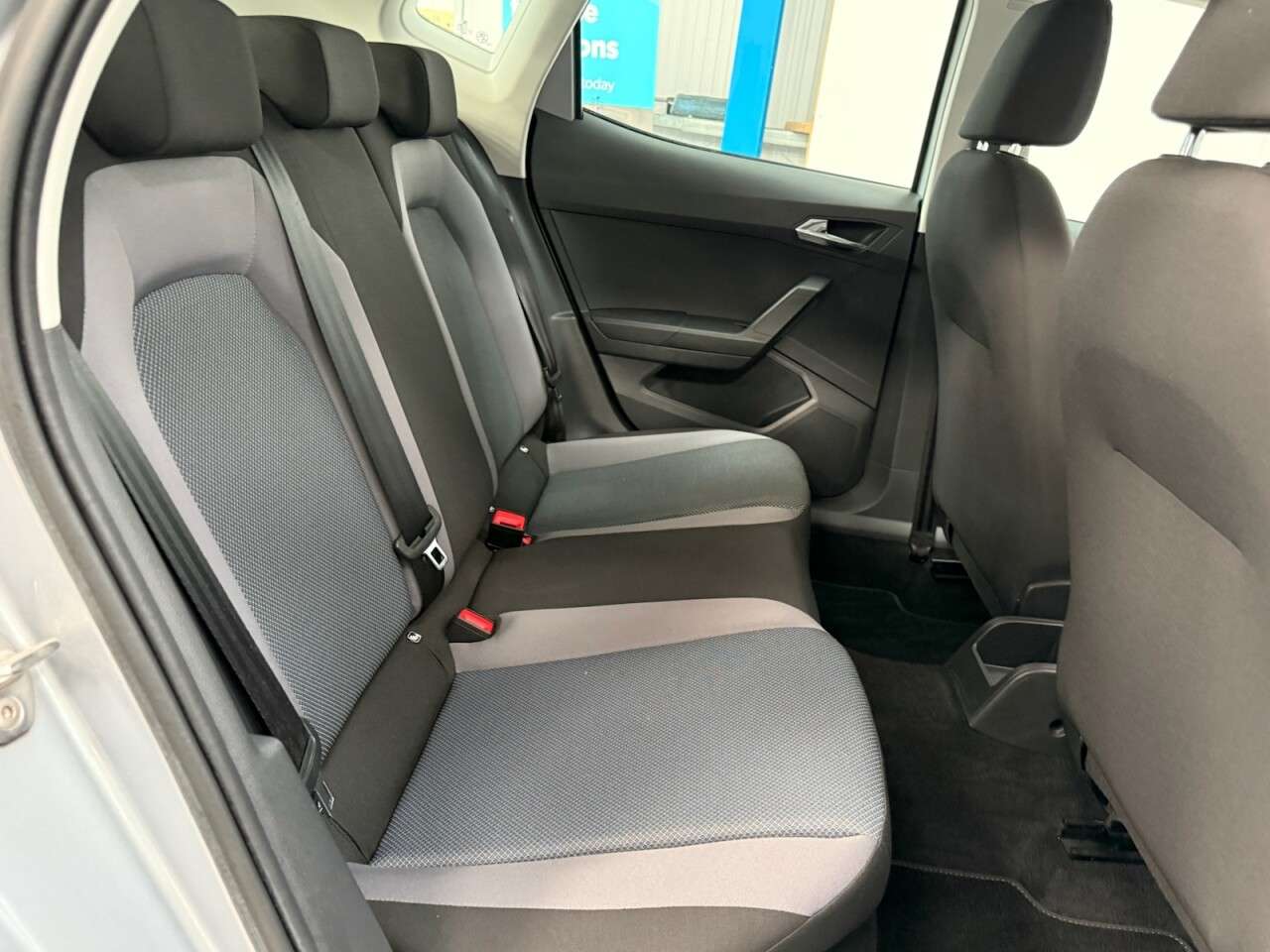 2019 SEAT ARONA 2019 SEAT ARONA