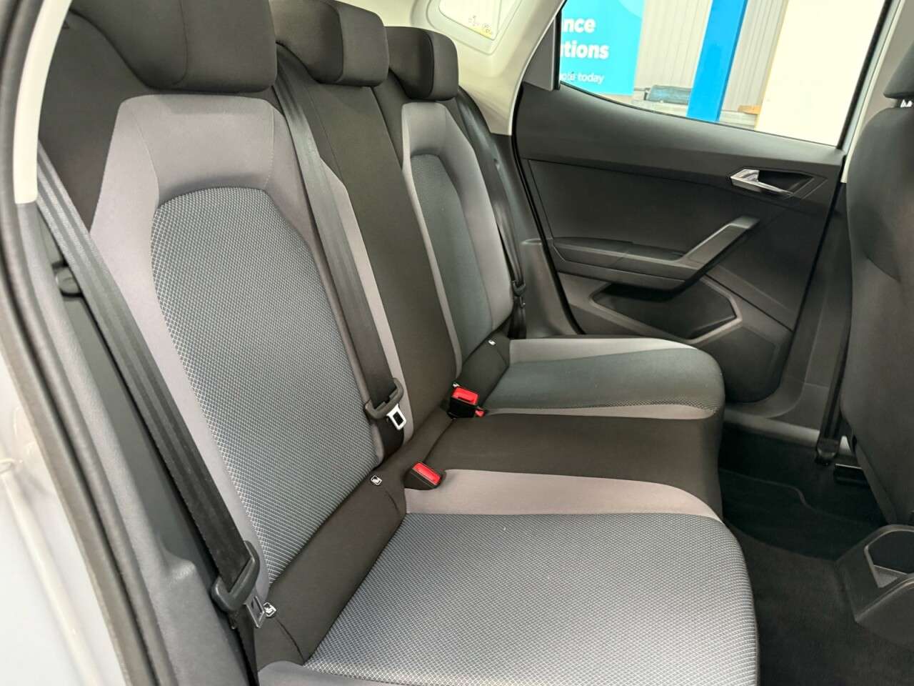 2019 SEAT ARONA 2019 SEAT ARONA