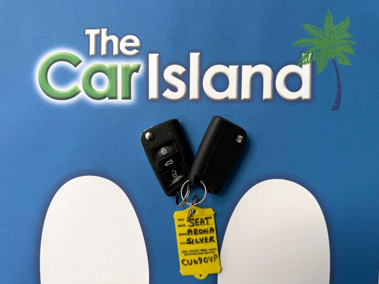 2019 SEAT ARONA 2019 SEAT ARONA