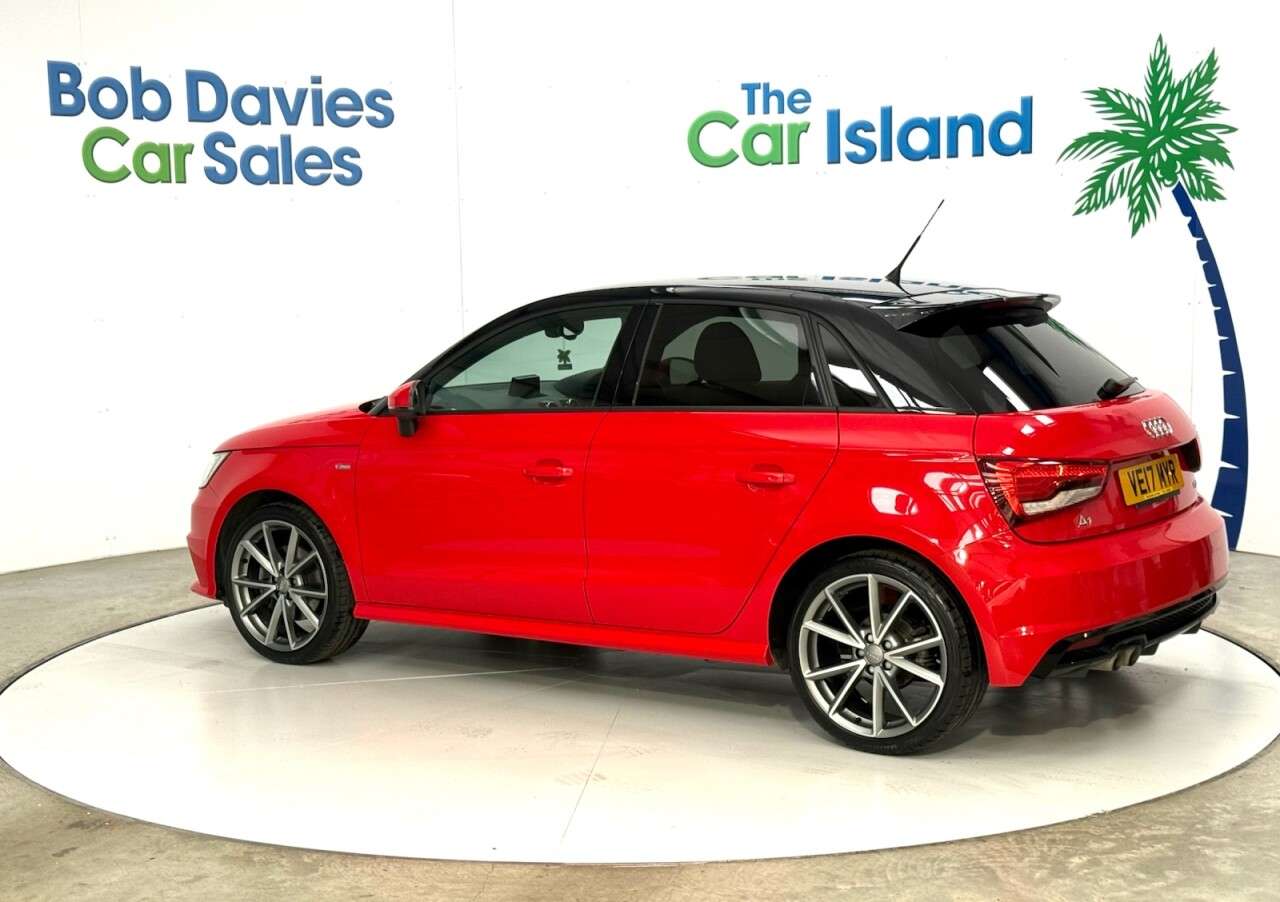 2017 AUDI A1 2017 AUDI A1