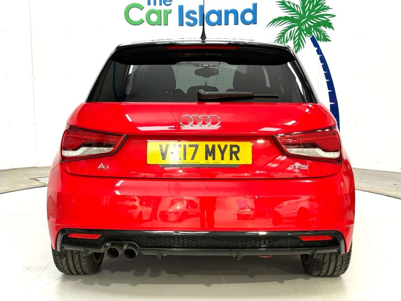 2017 AUDI A1 2017 AUDI A1