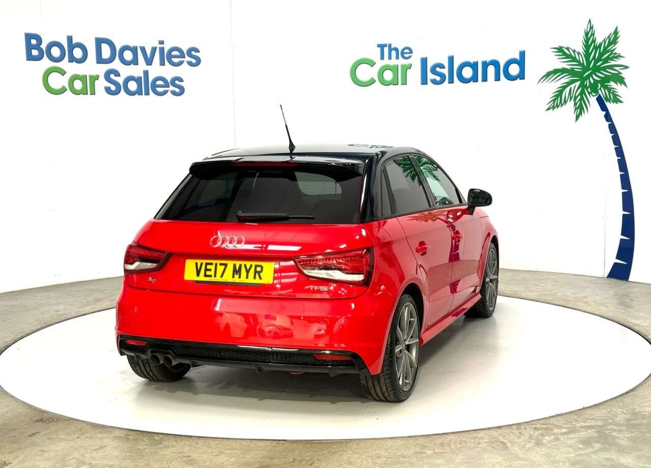 2017 AUDI A1 2017 AUDI A1