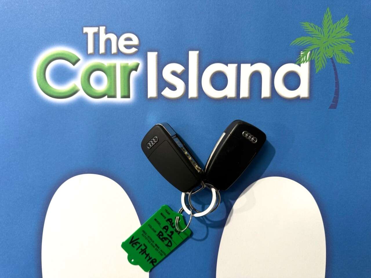 2017 AUDI A1 2017 AUDI A1