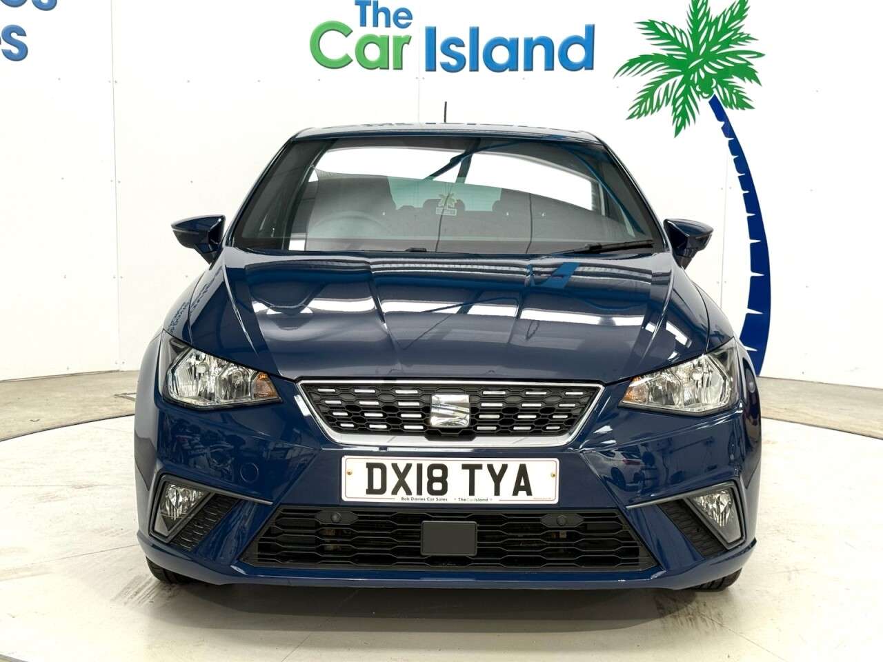 2018 SEAT IBIZA 2018 SEAT IBIZA