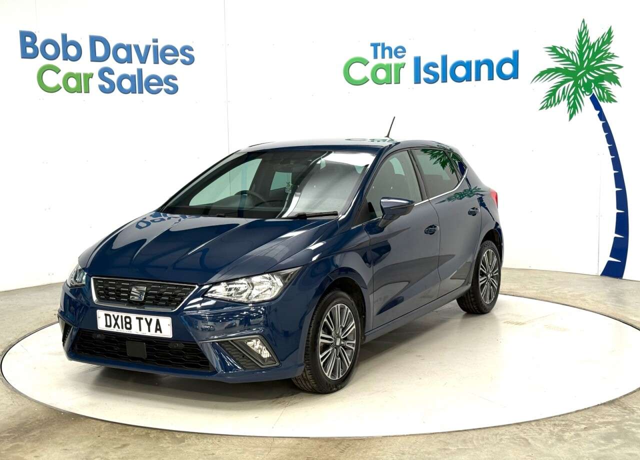 2018 SEAT IBIZA 2018 SEAT IBIZA