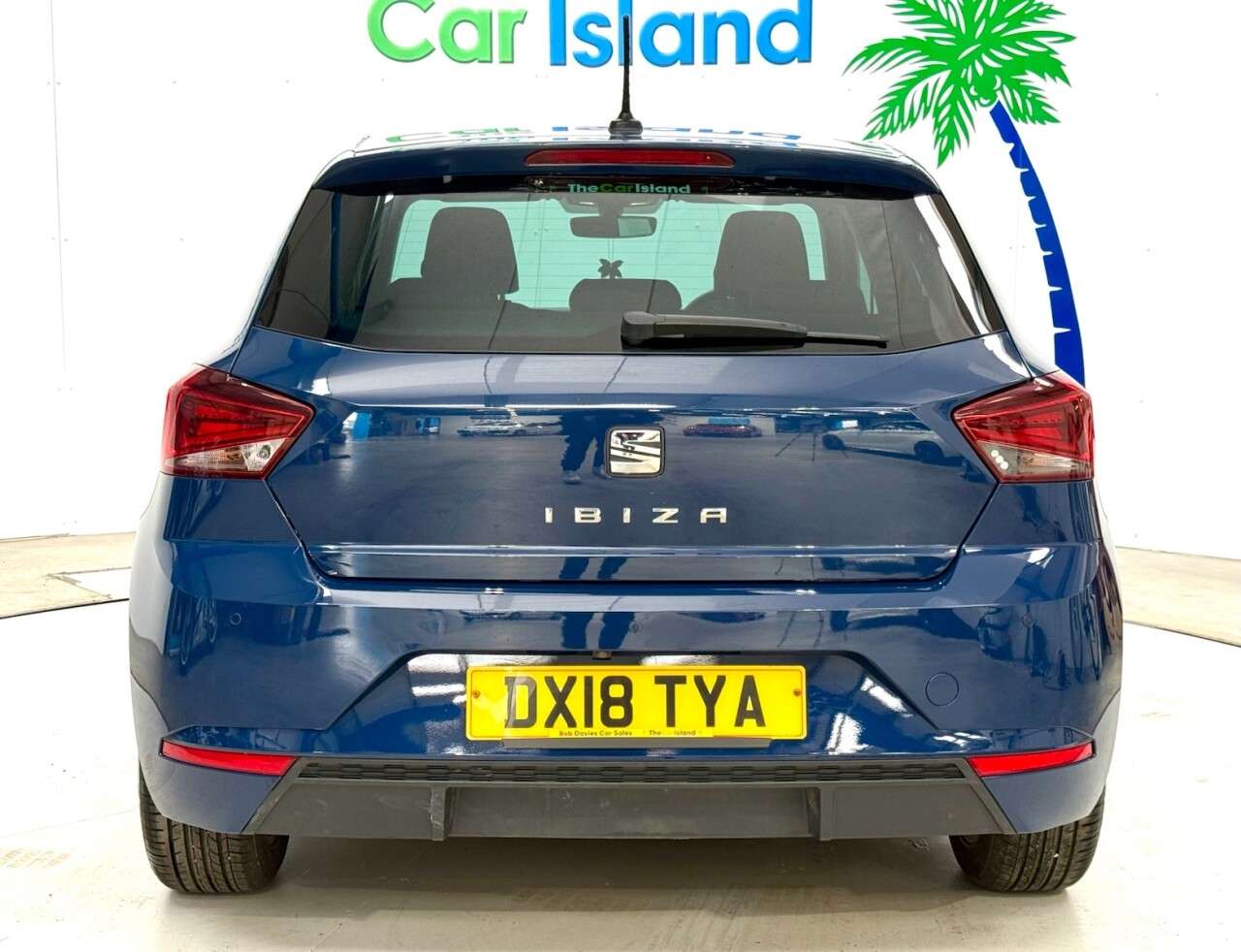 2018 SEAT IBIZA 2018 SEAT IBIZA