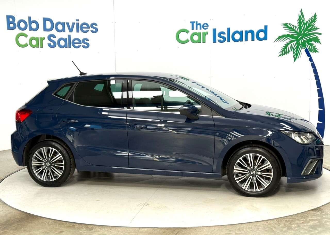 2018 SEAT IBIZA 2018 SEAT IBIZA